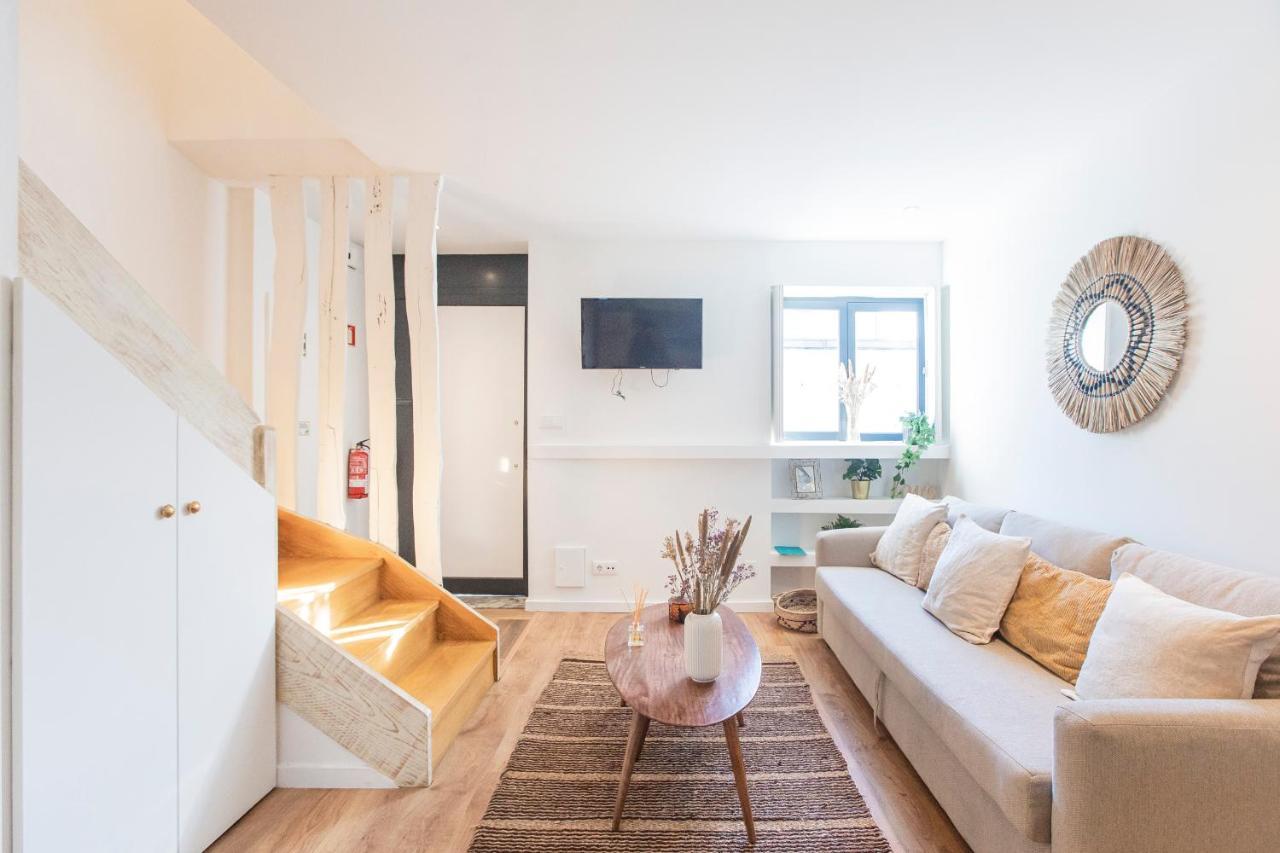 Lovelystay - Urban Cottage Πόρτο Εξωτερικό φωτογραφία