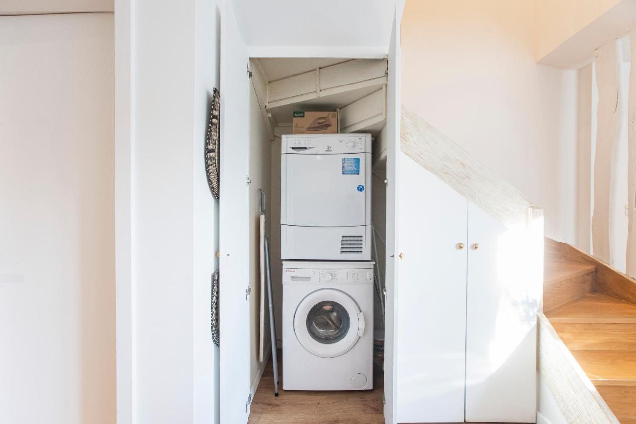 Lovelystay - Urban Cottage Πόρτο Εξωτερικό φωτογραφία