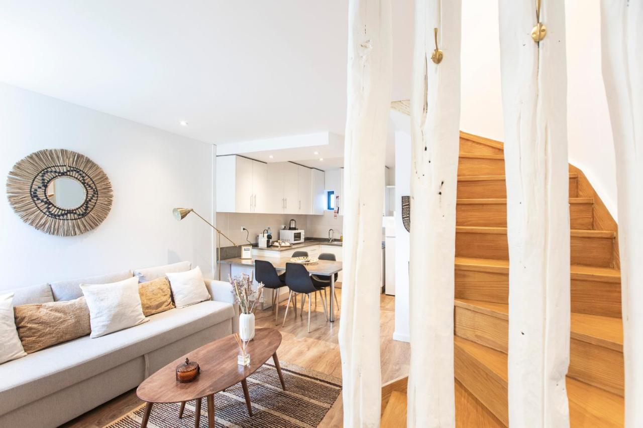 Lovelystay - Urban Cottage Πόρτο Εξωτερικό φωτογραφία