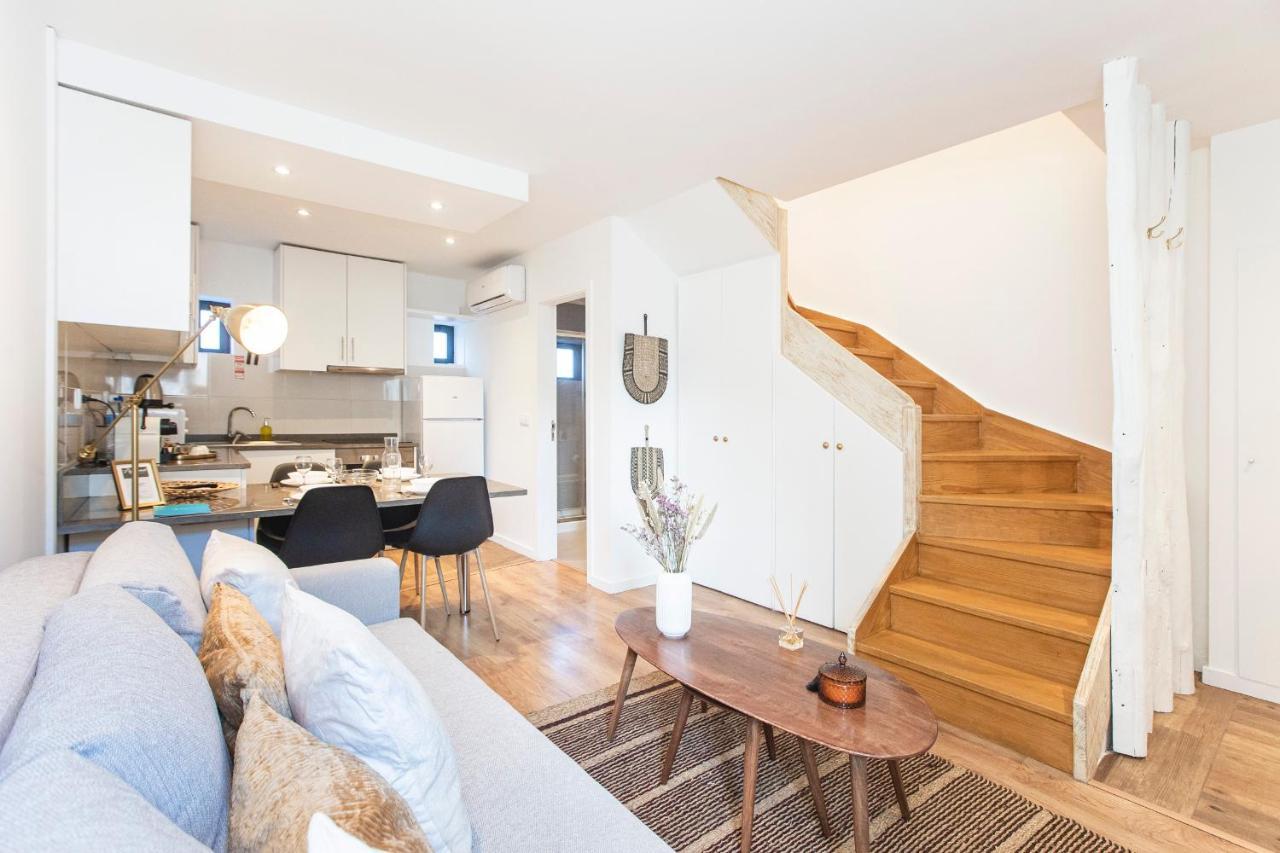 Lovelystay - Urban Cottage Πόρτο Εξωτερικό φωτογραφία